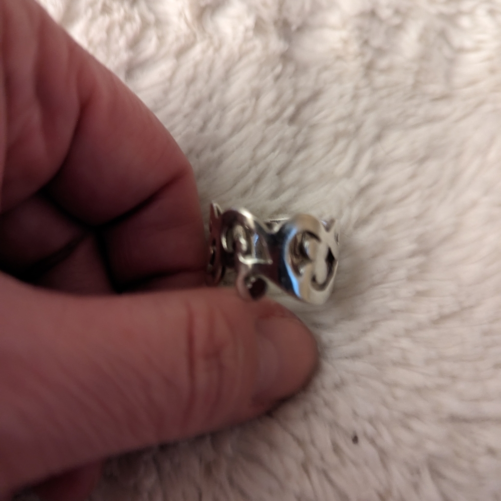 Silpada ring